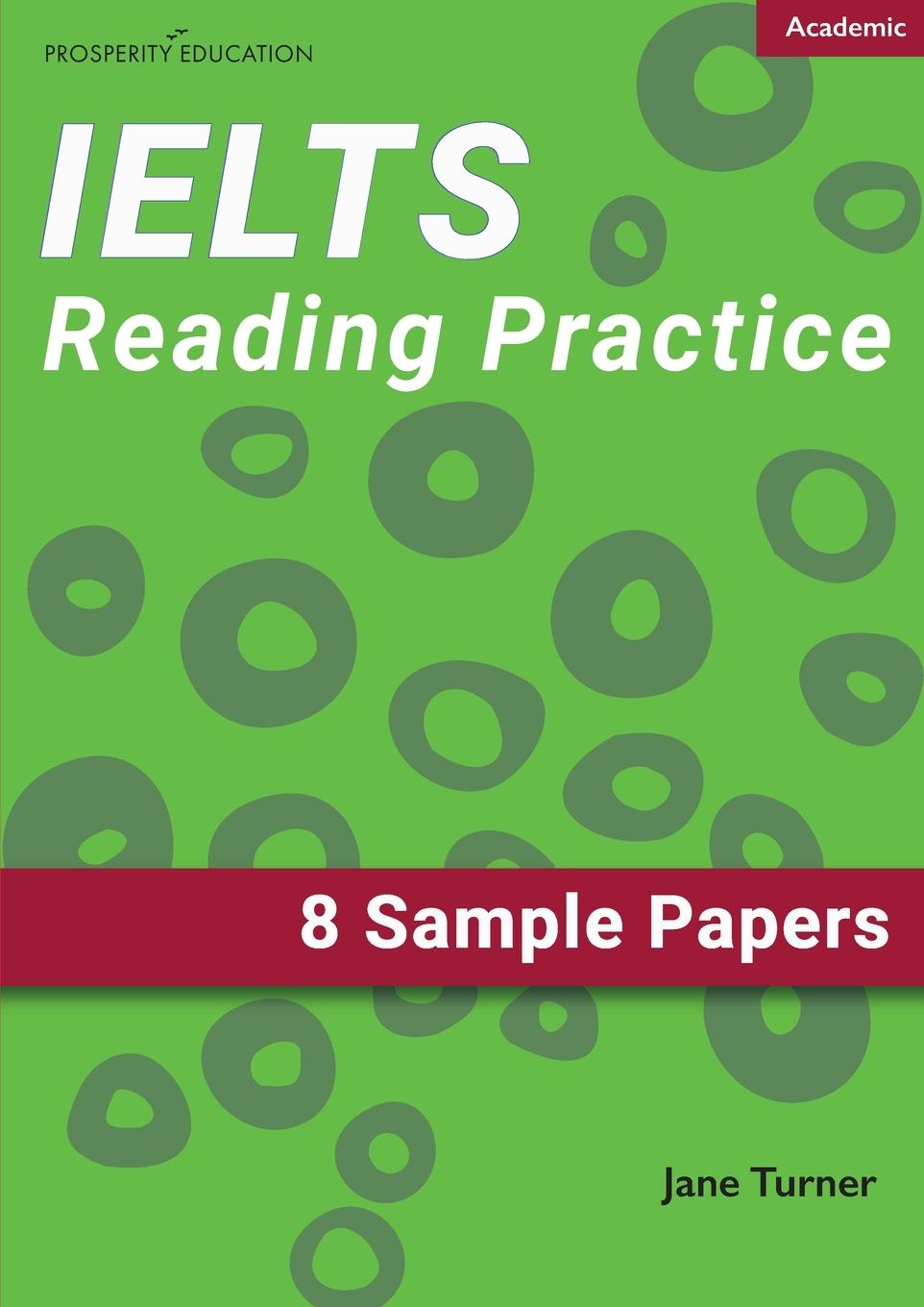 Kniha IELTS Academic Reading 