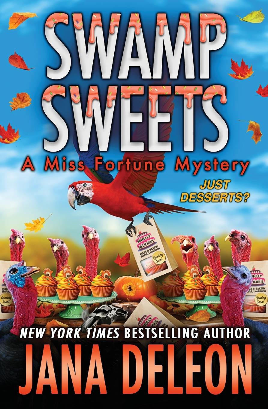 Book Swamp Sweets Jana DeLeon