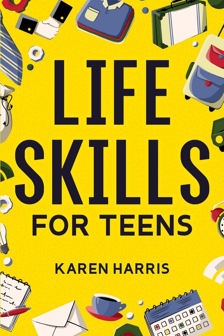 Książka Life Skills for Teens 