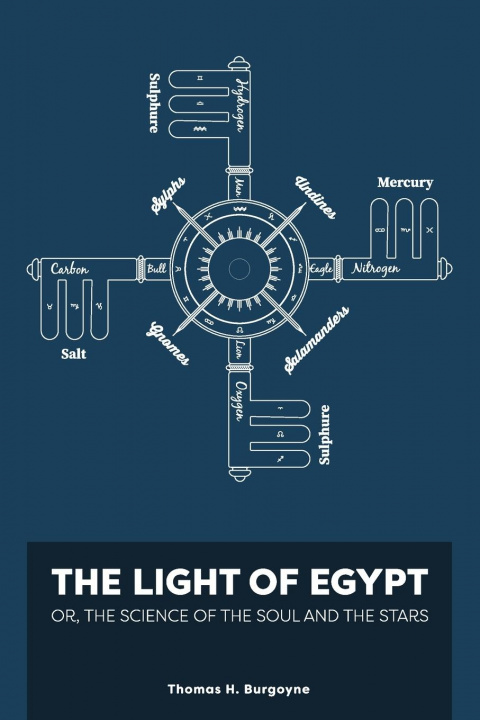 Carte The Light of Egypt; Or, the Science of the Soul and the Stars [Two Volumes in One] 