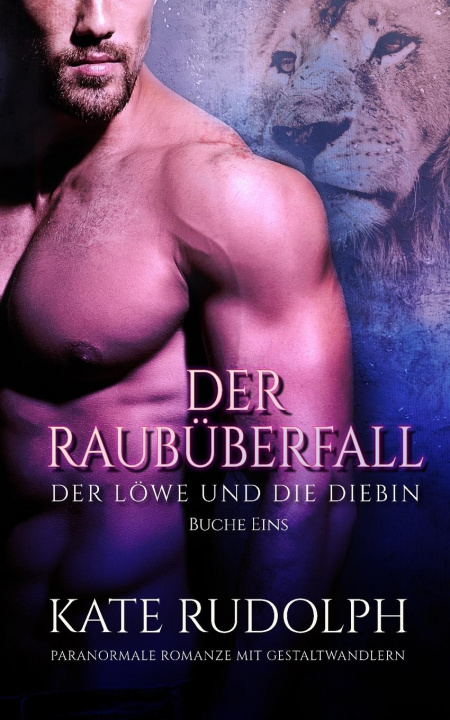 Book Raububerfall Kate Rudolph