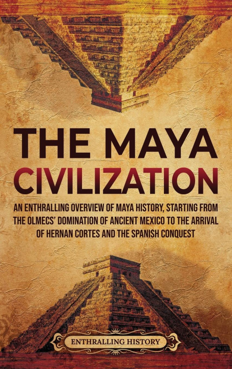 Kniha Maya Civilization 