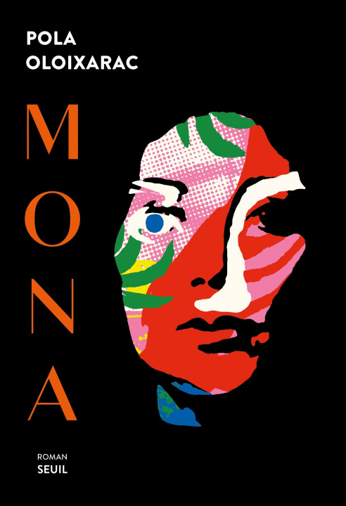 Książka Mona Pola Oloixarac