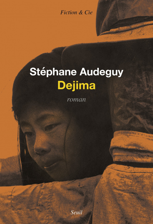 Knjiga Dejima Stéphane Audeguy