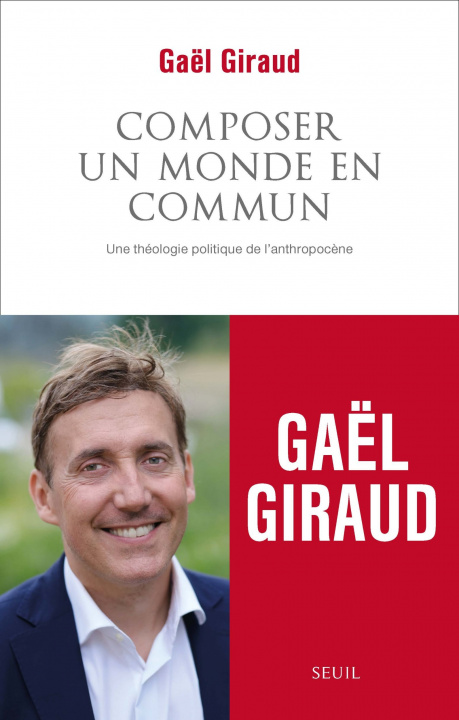 Książka Composer un monde en commun Gaël Giraud