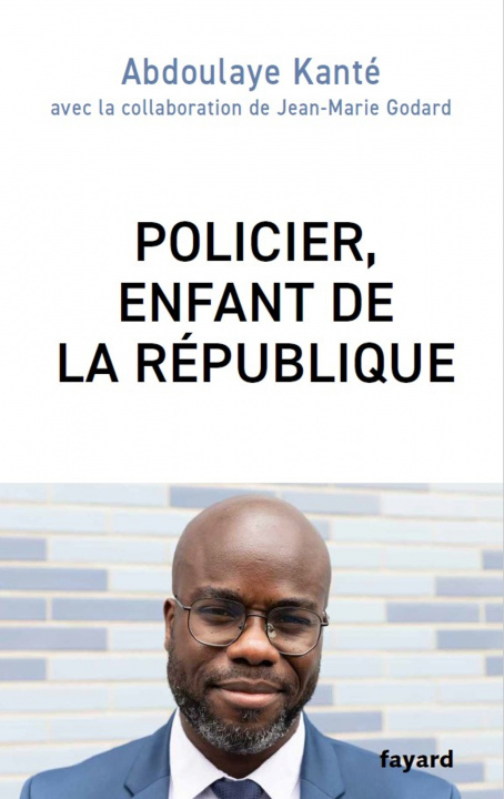 Książka Policier, enfant de la République Abdoulaye Kanté