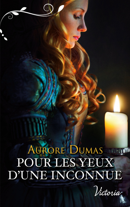 Книга Pour les yeux d'une inconnue Aurore Dumas