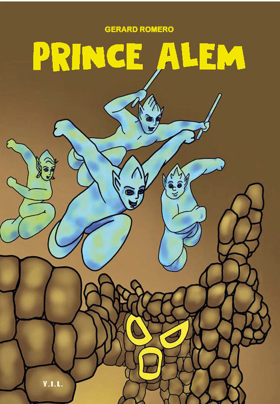 Libro Prince Alem Romero