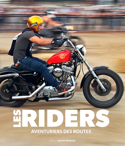 Knjiga Les Riders, aventuriers des routes Henry VON WARTENBERG