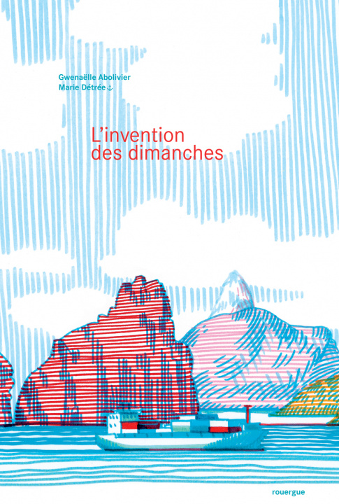 Buch L'Invention des dimanches Abolivier