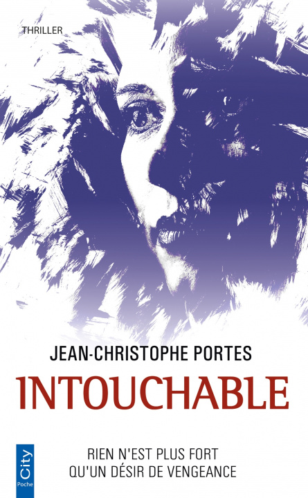 Knjiga Intouchable Jean-Christophe Portes