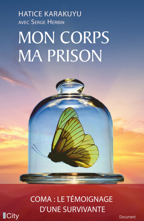 Kniha Mon corps ma prison Hatice Karakuyu