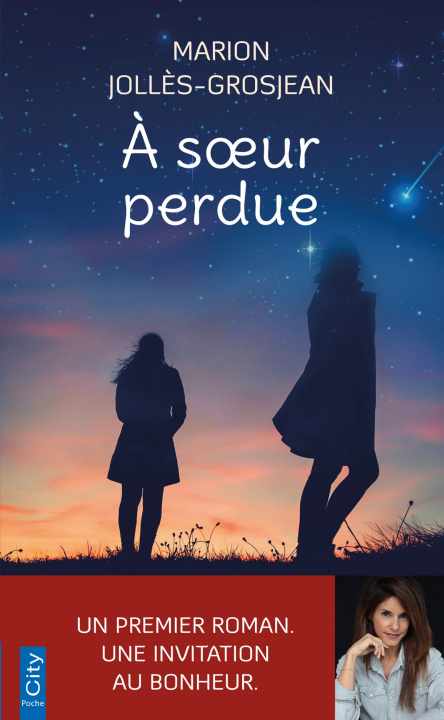 Knjiga A soeur perdue Marion Jollès-Grosjean