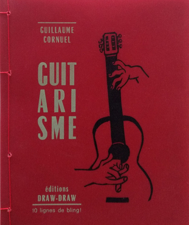 Boek Guitarisme CORNUEL