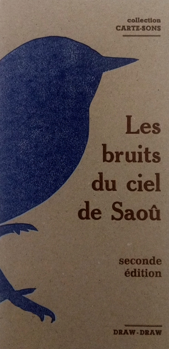 Knjiga Les bruits du ciel de Saoû DEROUSSEN