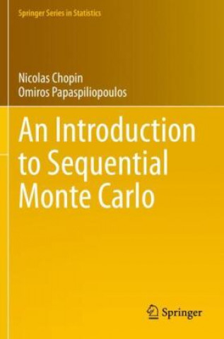 Carte Introduction to Sequential Monte Carlo Nicolas Chopin