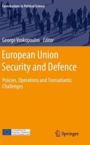 Carte European Union Security and Defence 
