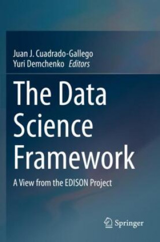 Knjiga Data Science Framework Juan J. Cuadrado-Gallego