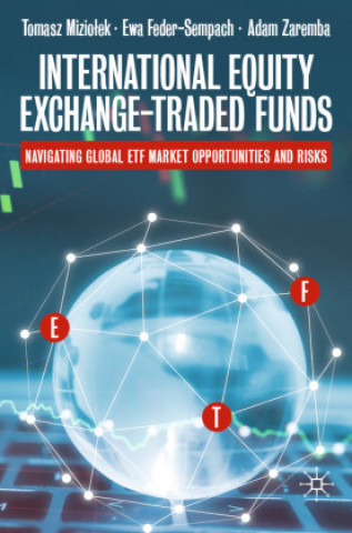Kniha International Equity Exchange-Traded Funds Adam Zaremba