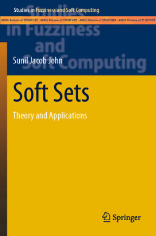 Knjiga Soft Sets Sunil Jacob John