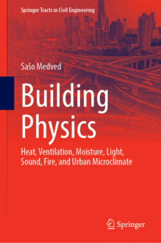 Книга Building Physics 