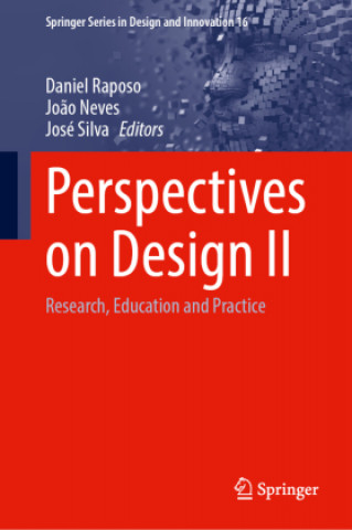 Kniha Perspectives on Design II José Silva