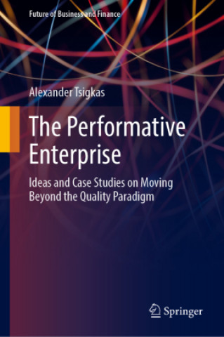 Buch Performative Enterprise Alexander Tsigkas