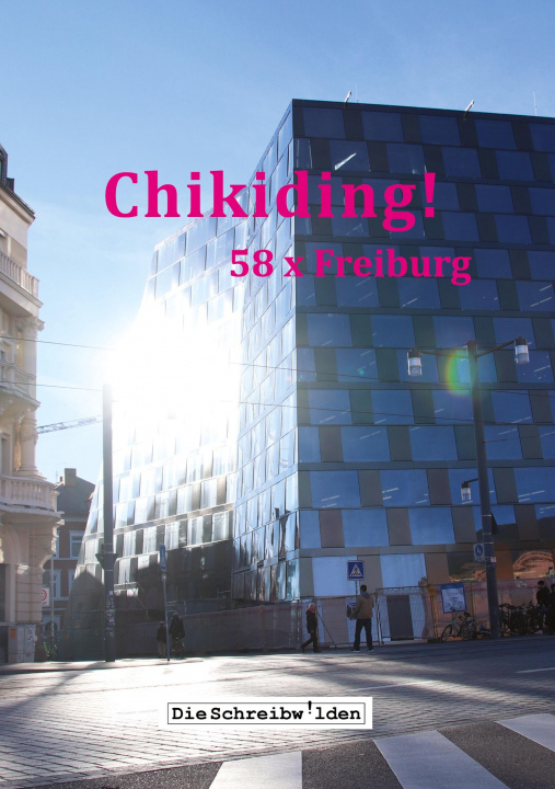 Book Chikiding! Ellen Göppl
