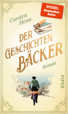 Kniha Der Geschichtenbäcker 