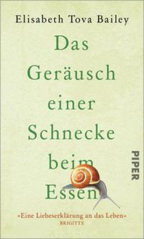 Livro Das Geräusch einer Schnecke beim Essen Kathrin Razum