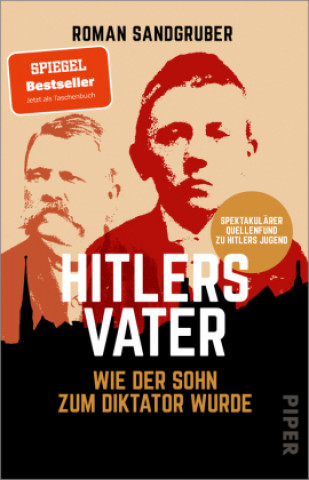 Könyv Hitlers Vater 