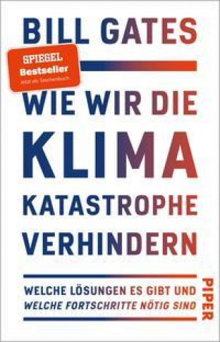 Kniha Wie wir die Klimakatastrophe verhindern Karsten Petersen