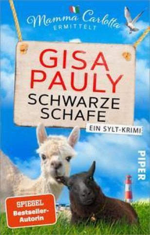 Book Schwarze Scharfe - ein Sylt-Krimi Gisa Pauly
