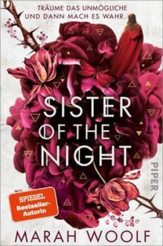 Книга Sister of the Night 
