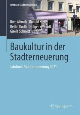 Carte Baukultur in Der Stadterneuerung Detlef Kurth