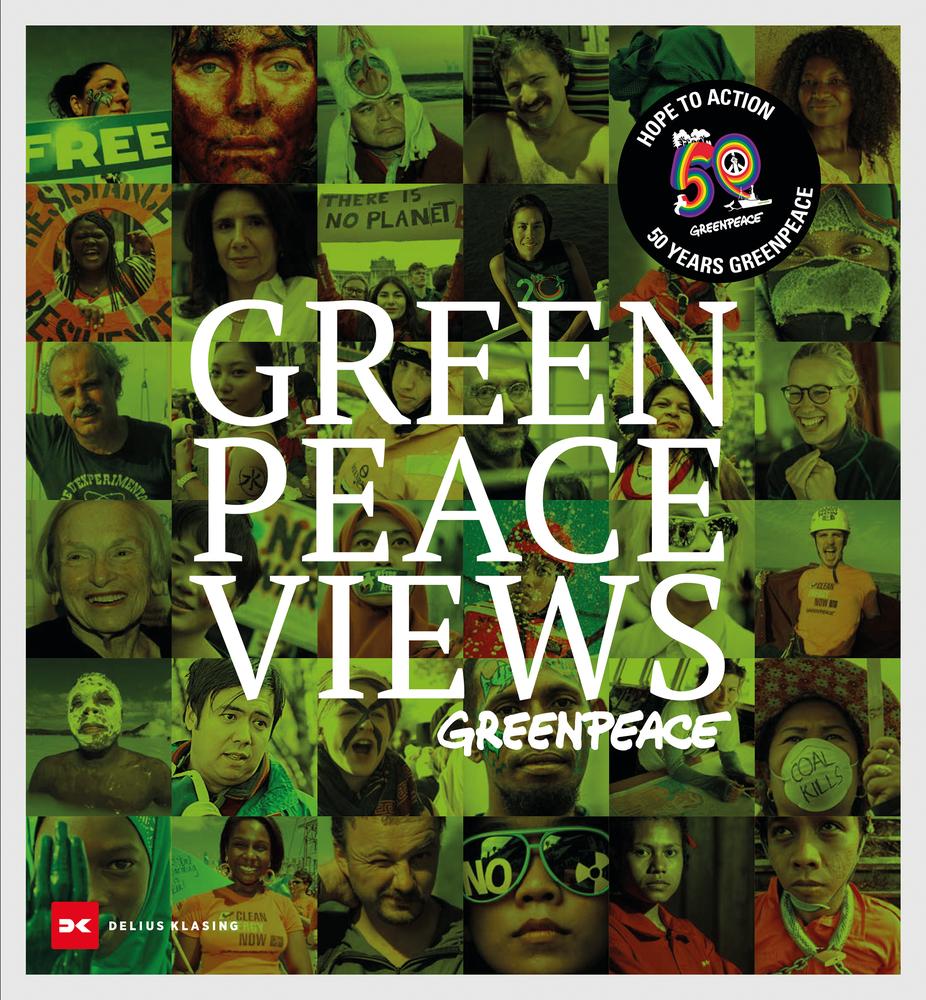 Книга Greenpeace Views 