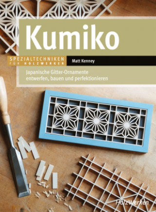 Könyv Kumiko 