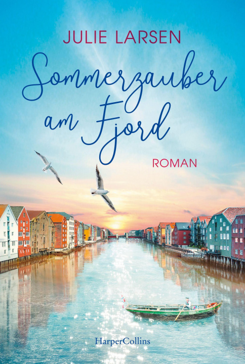 Book Sommerzauber am Fjord 