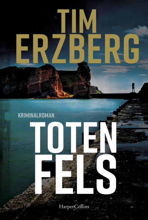 Knjiga Totenfels Tim Erzberg