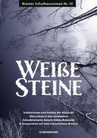 Book Weiße Steine 