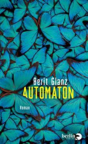 Boek Automaton Berit Glanz