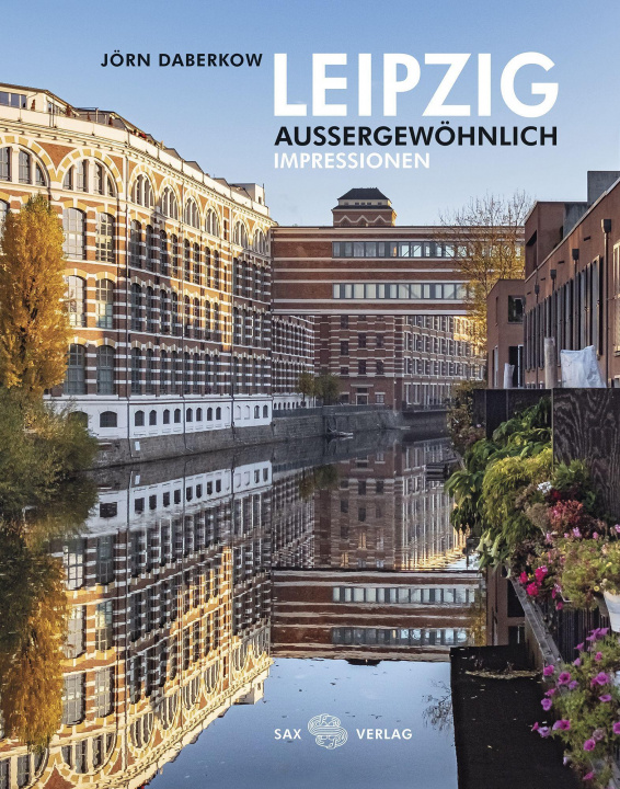 Book Leipzig Außergewöhnlich Jörn Daberkow