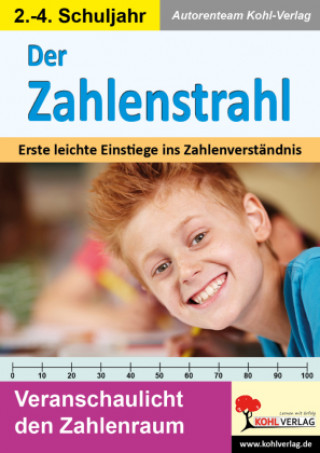 Kniha Der Zahlenstrahl / Grundschule 