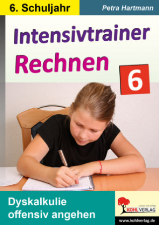 Книга Intensivtrainer Rechnen / Klasse 6 