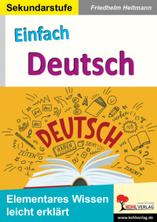 Kniha Einfach Deutsch 