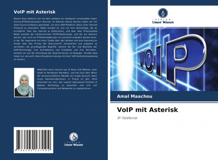 Книга VoIP mit Asterisk 