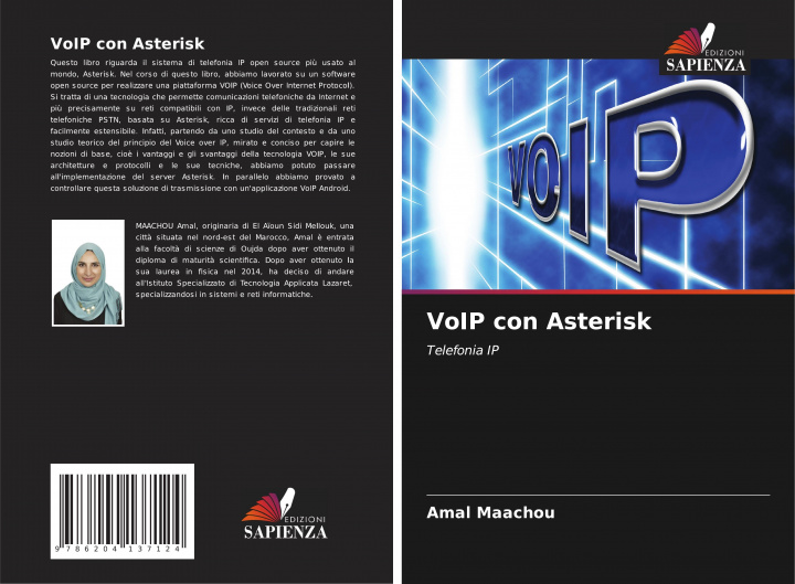 Carte VoIP con Asterisk 