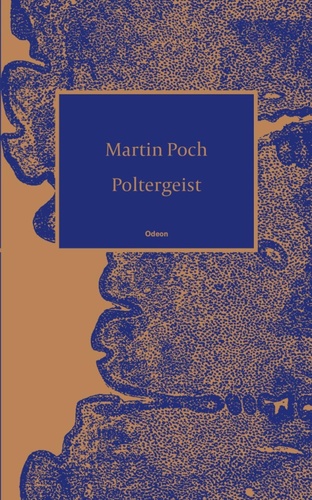 Kniha Poltergeist Martin Poch