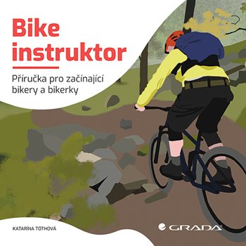 Könyv Bike instruktor Katarína Tóthová