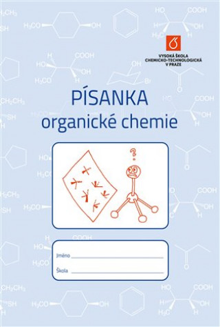 Книга Písanka organické chemie Jan Budka